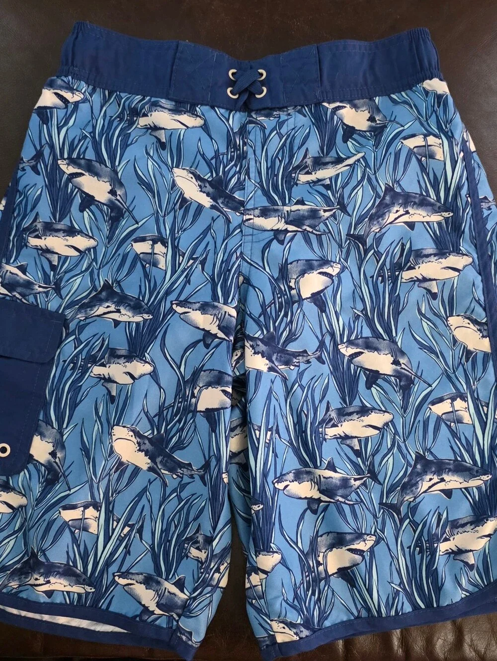 Boys Swim Trunks
